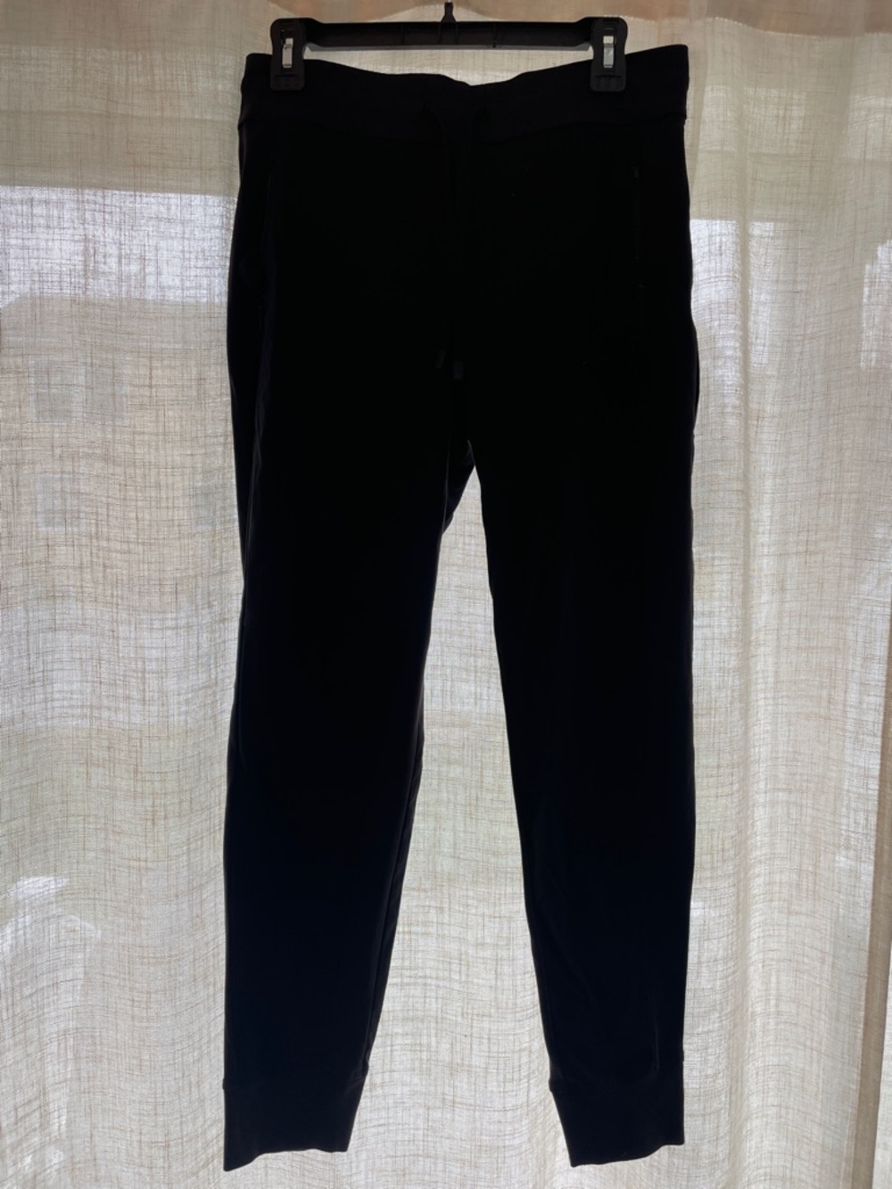 Athleta Black Slim Fit Jogger
